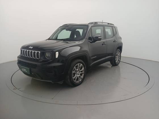 JEEP RENEGADE 1.3 T270 TURBO FLEX LONGITUDE AT6 JEEP RENEGADE 1.3 T270 TURBO FLEX LONGITUDE AT6